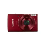 Canon IXUS 180 1/2.3″ Compact camera 20 MP CCD 5152 x 3864 pixels Red