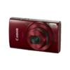 Canon IXUS 180 1/2.3″ Compact camera 20 MP CCD 5152 x 3864 pixels Red