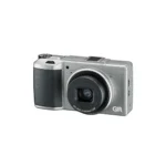 Ricoh GR II Silver Edition Compact camera 16.2 MP CMOS 4928 x 3264 pixels