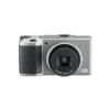 Ricoh GR II Silver Edition Compact camera 16.2 MP CMOS 4928 x 3264 pixels