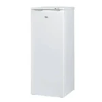 Whirlpool WV 1510 W freezer Upright freezer Freestanding 165 L White