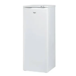 Whirlpool WV 1510 W freezer Upright freezer Freestanding 165 L White