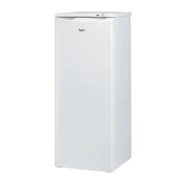 Whirlpool WV 1510 W freezer Upright freezer Freestanding 165 L White