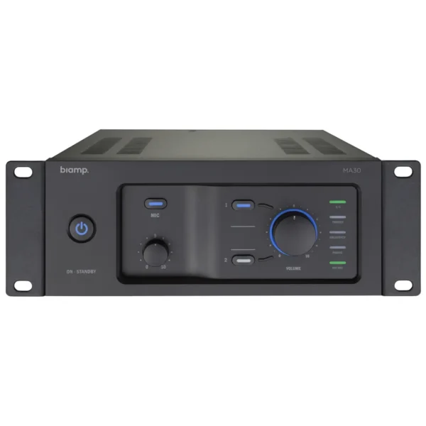 Biamp Commercial Audio MA30 Black