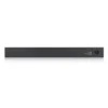 Zyxel GS1900-48HP Managed L2 Gigabit Ethernet (10/100/1000) Power over Ethernet (PoE) Black
