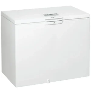 Whirlpool WHE22333 Chest freezer Freestanding 215 L White