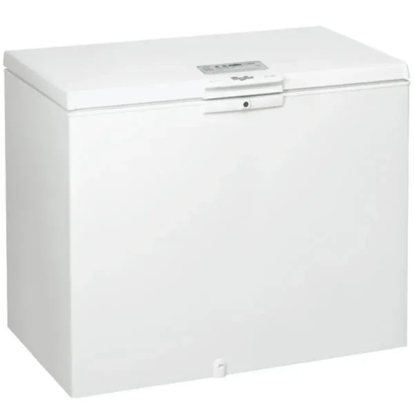 Whirlpool WHE22333 Chest freezer Freestanding 215 L White