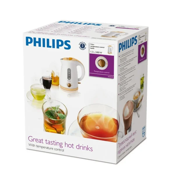 Philips Viva Collection HD4678/55 Kettle