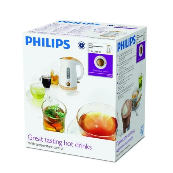 Philips Viva Collection HD4678/55 Kettle