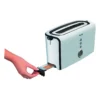 Philips Aluminium Collection HD2618/00 Toaster