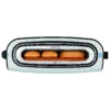 Philips Aluminium Collection HD2618/00 Toaster