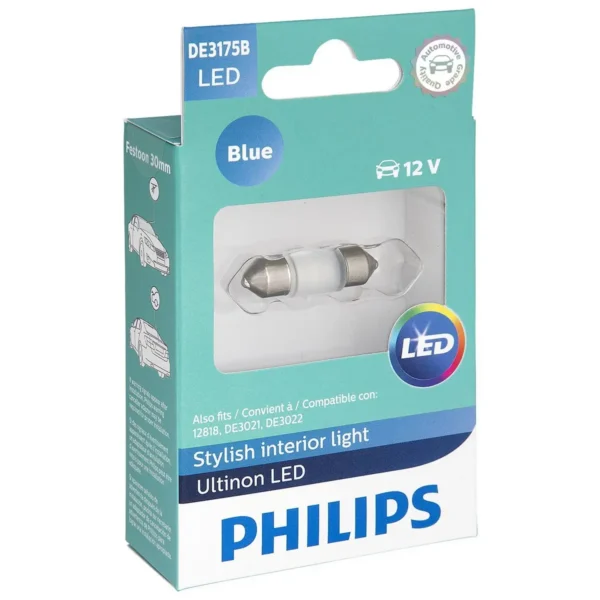 Philips DE3175BULBX1 car light bulb LED