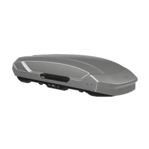 Thule Motion 3 L Hard car roof top Titanium