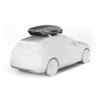 Thule Motion 3 L Hard car roof top Titanium