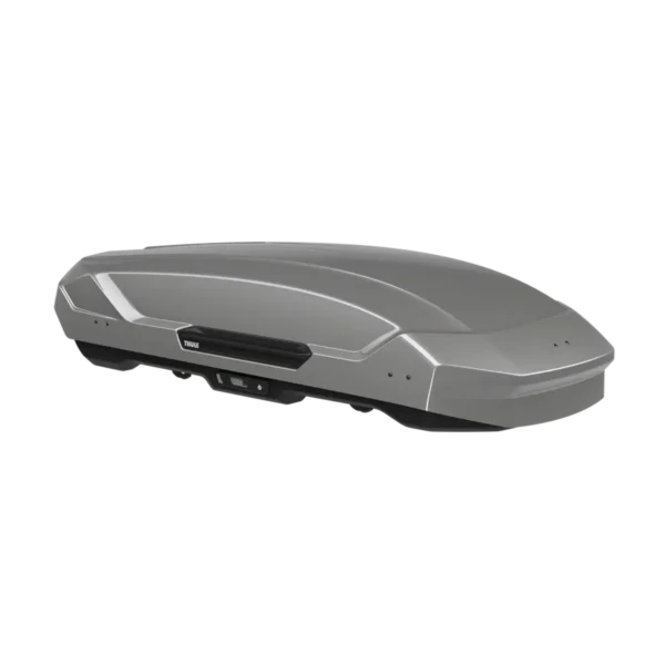 Thule Motion 3 L Hard car roof top Titanium