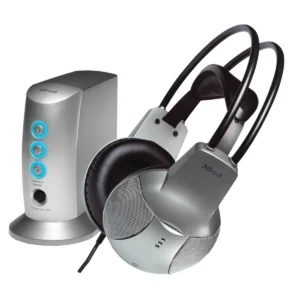Trust HEADSET SILVERLINE 751B Wired