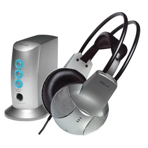 Trust HEADSET SILVERLINE 751B Wired