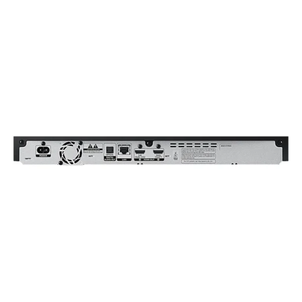 Samsung UBD-K8500 Blu-Ray player 3D Black