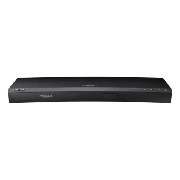 Samsung UBD-K8500 Blu-Ray player 3D Black