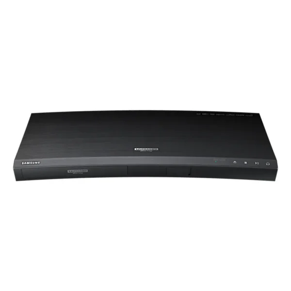 Samsung UBD-K8500 Blu-Ray player 3D Black