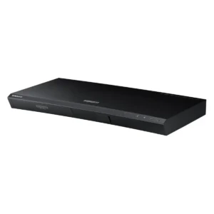 Samsung UBD-K8500 Blu-Ray player 3D Black