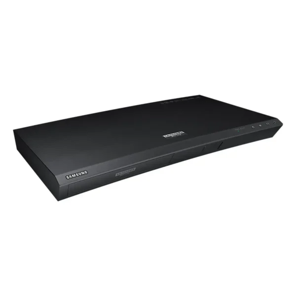Samsung UBD-K8500 Blu-Ray player 3D Black