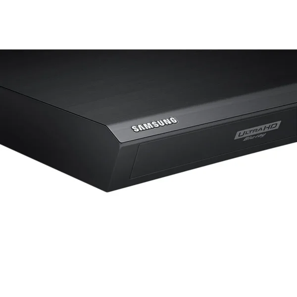 Samsung UBD-K8500 Blu-Ray player 3D Black