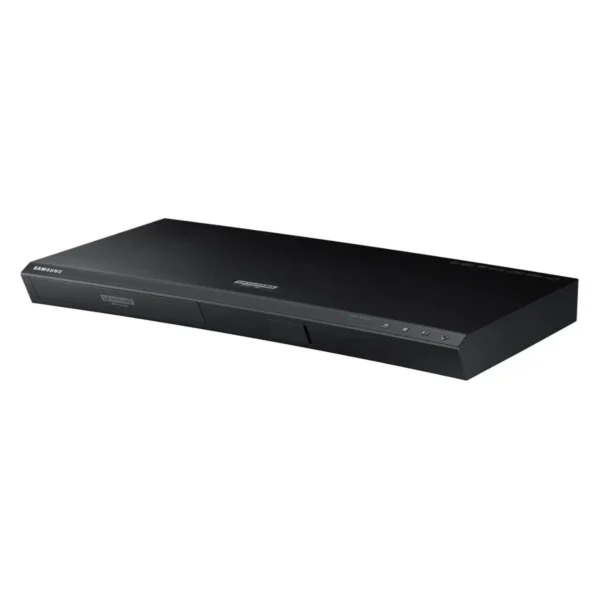 Samsung UBD-K8500 Blu-Ray player 3D Black