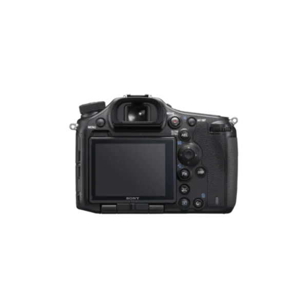 Sony α 99 II SLR Camera Body 42.4 MP CMOS 7952 x 5304 pixels Black