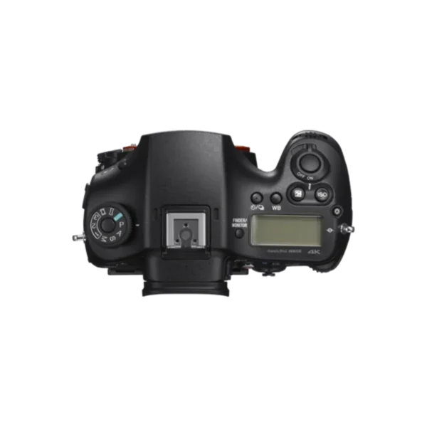 Sony α 99 II SLR Camera Body 42.4 MP CMOS 7952 x 5304 pixels Black