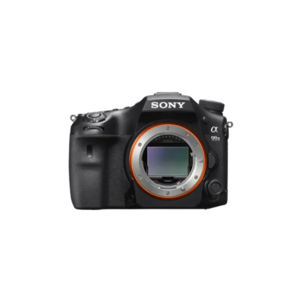 Sony α 99 II SLR Camera Body 42.4 MP CMOS 7952 x 5304 pixels Black