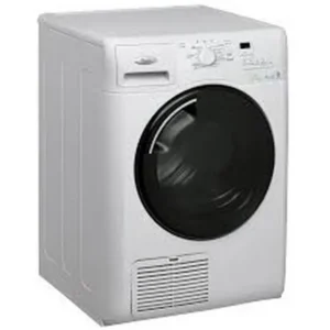 Whirlpool AZB 9681 tumble dryer Freestanding Front-load 9 kg White