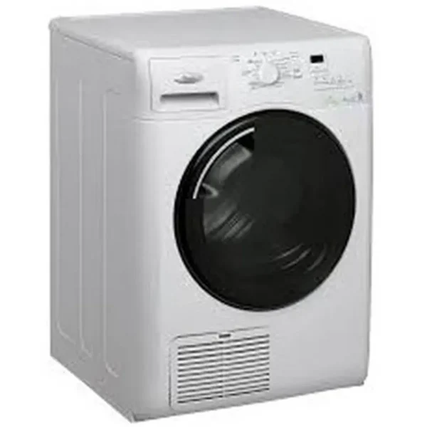 Whirlpool AZB 9681 tumble dryer Freestanding Front-load 9 kg White