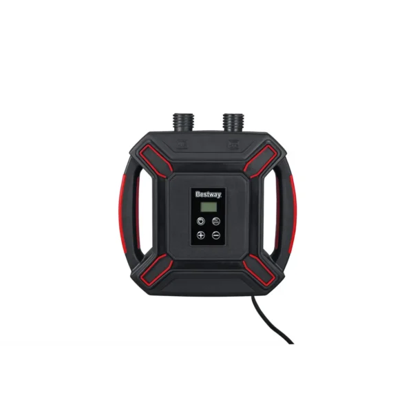 Bestway PowerGrip Sport High-Pressure DC Stand-Up Paddleboard Electric Air Pump