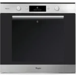 Whirlpool AKZM 7730/IXL 73 L Stainless steel