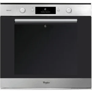 Whirlpool AKZM 7730/IXL 73 L Stainless steel