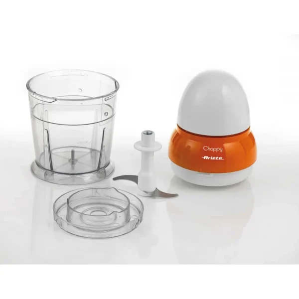Ariete 00C183620AR0 electric food chopper 0.25 L White