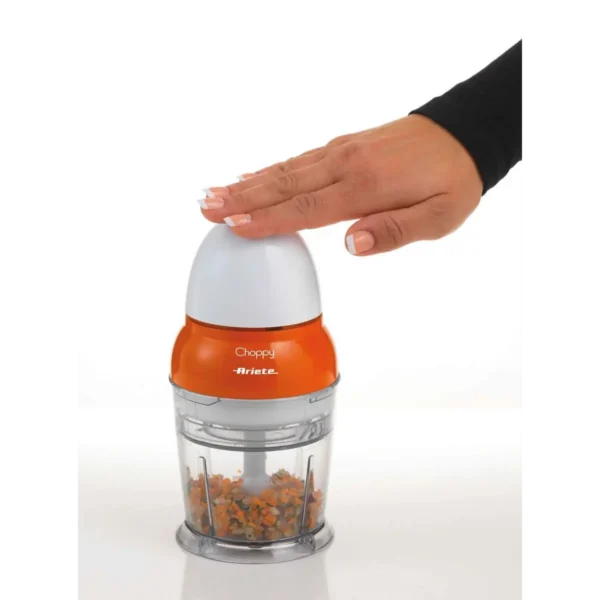 Ariete 00C183620AR0 electric food chopper 0.25 L White