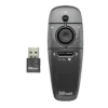Trust Preme Laser Presenter wireless presenter Black