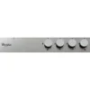 Whirlpool GMA 6422/IX Stainless steel Built-in 59 cm Gas 4 zone(s)