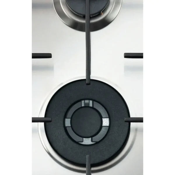 Whirlpool GMA 6422/IX Stainless steel Built-in 59 cm Gas 4 zone(s)
