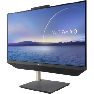 ASUS Zen AiO 24 A5401WRAK-Q73P-CB All-in-One PC/workstation Intel® Core™ i7 i7-10700T 60.5 cm (23.8″) 1920 x 1080 pixels 16 GB DDR4-SDRAM 512 GB SSD Windows 10 Pro Wi-Fi 5 (802.11ac) Black
