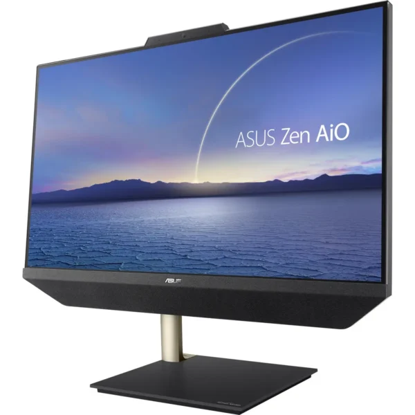 ASUS Zen AiO 24 A5401WRAK-Q73P-CB All-in-One PC/workstation Intel® Core™ i7 i7-10700T 60.5 cm (23.8″) 1920 x 1080 pixels 16 GB DDR4-SDRAM 512 GB SSD Windows 10 Pro Wi-Fi 5 (802.11ac) Black