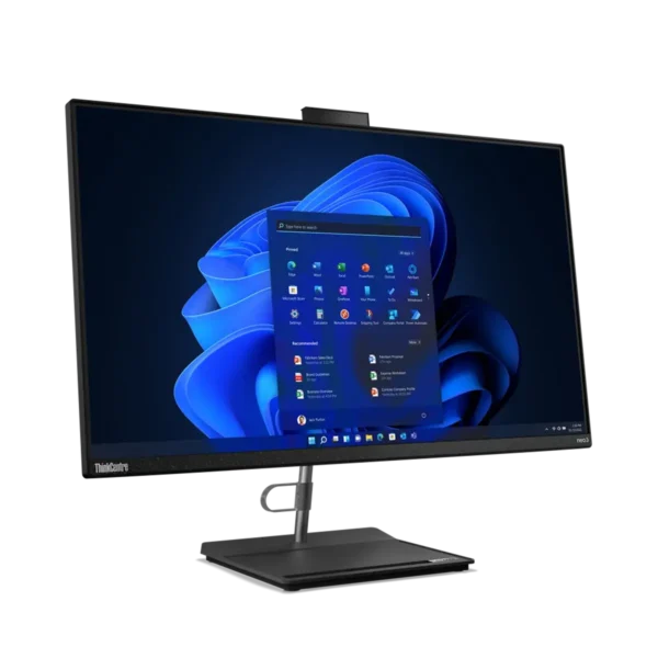 Lenovo ThinkCentre neo 30a Intel® Core™ i5 i5-13420H 68.6 cm (27″) 1920 x 1080 pixels All-in-One PC 16 GB DDR4-SDRAM 512 GB SSD Wi-Fi 6 (802.11ax) Black