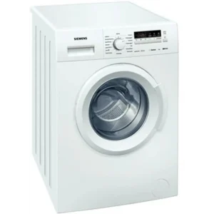Siemens WM10B221II washing machine Front-load 6 kg 1000 RPM White
