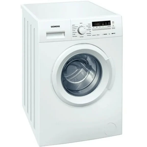 Siemens WM10B221II washing machine Front-load 6 kg 1000 RPM White