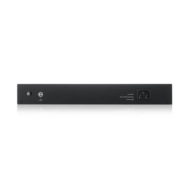 Zyxel XS1930-10 network switch Managed L3 10G Ethernet (100/1000/10000) Black