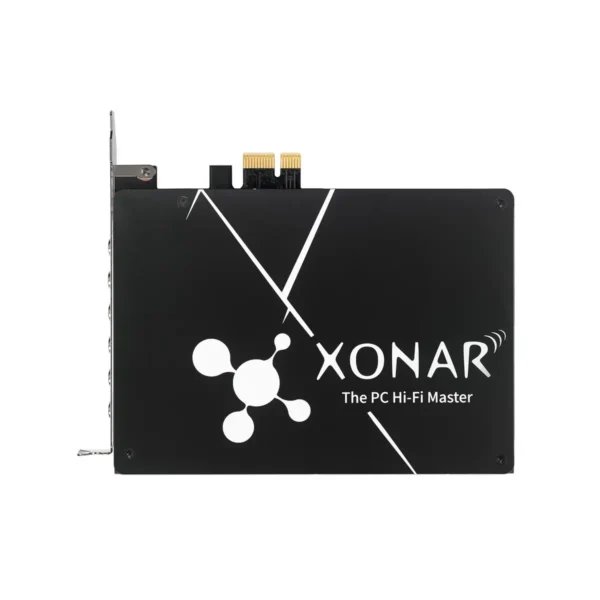 ASUS Xonar AE Internal 7.1 channels PCI-E