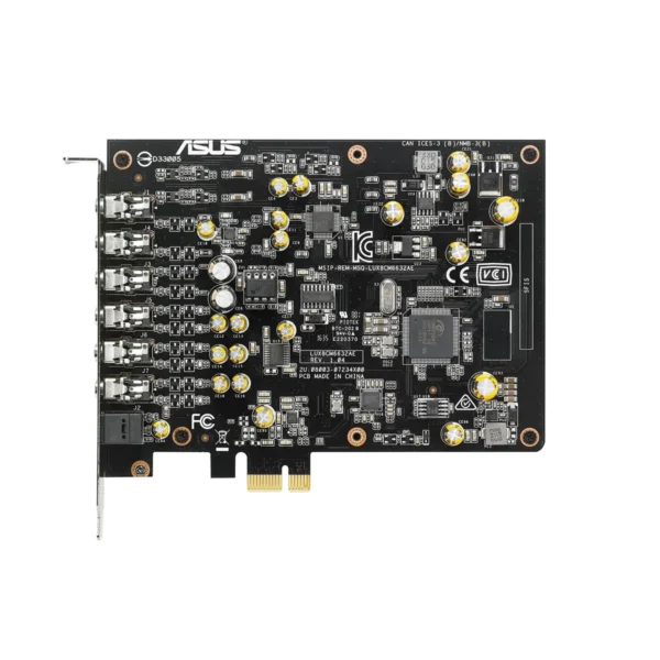 ASUS Xonar AE Internal 7.1 channels PCI-E