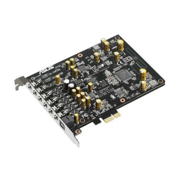ASUS Xonar AE Internal 7.1 channels PCI-E